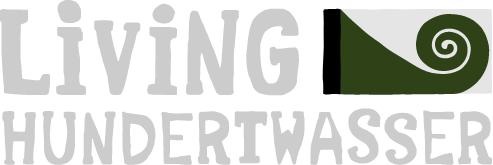 Living Hundertwasser logo